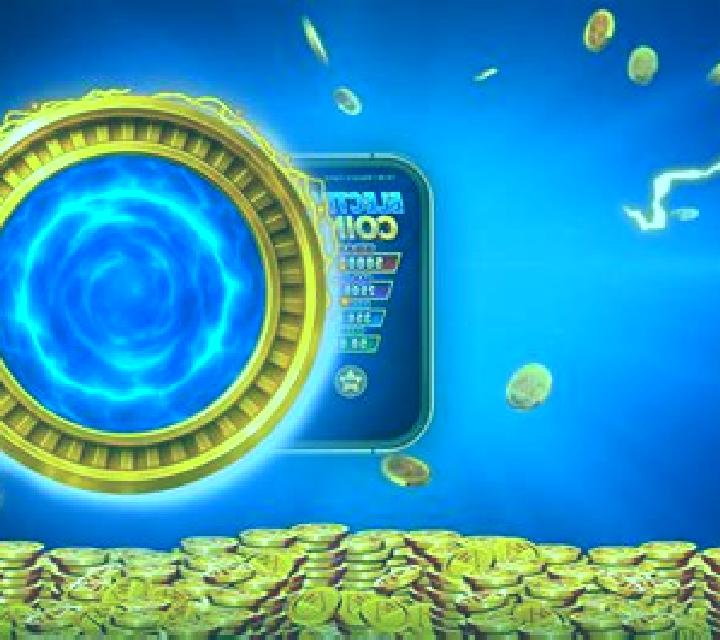 Electric Coins: ULTIMATE online slot