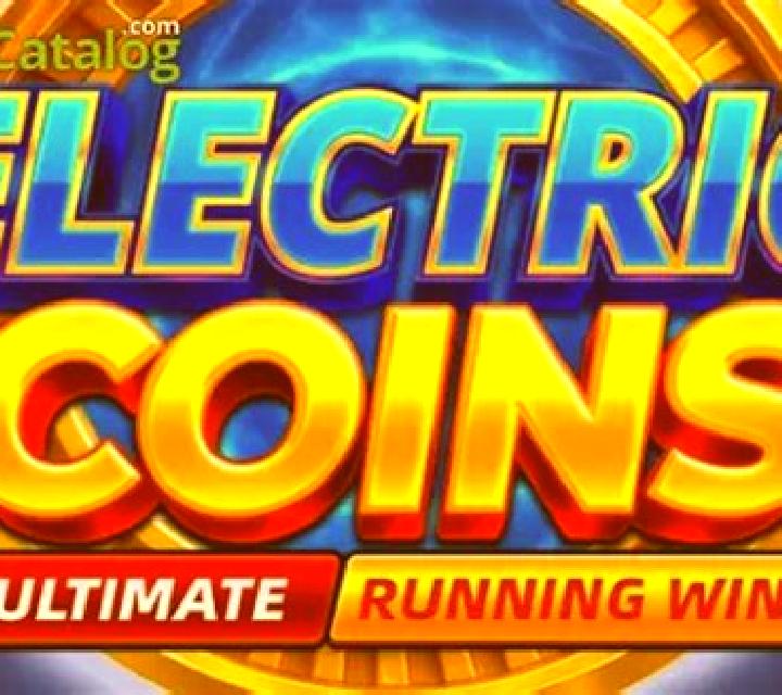 Electric Coins: ULTIMATE slot