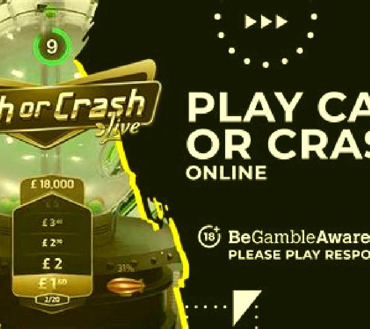 Electric Crash online slot