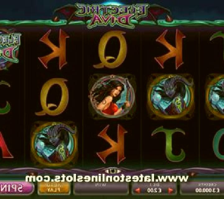 Electric Diva online slot