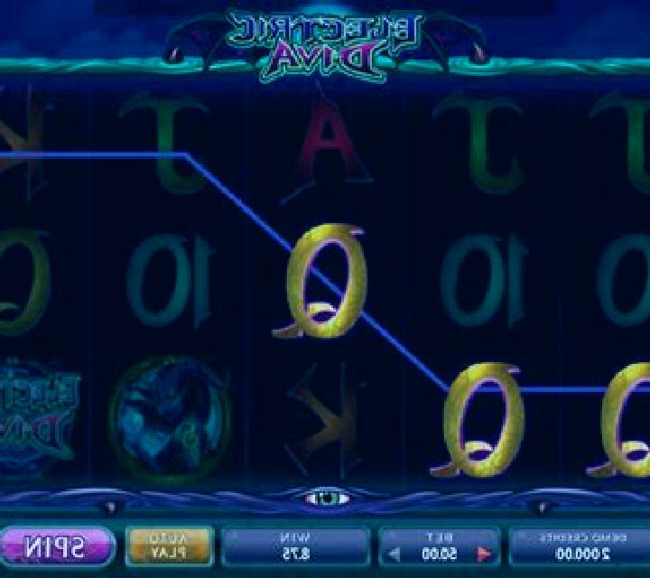 Electric Diva slot