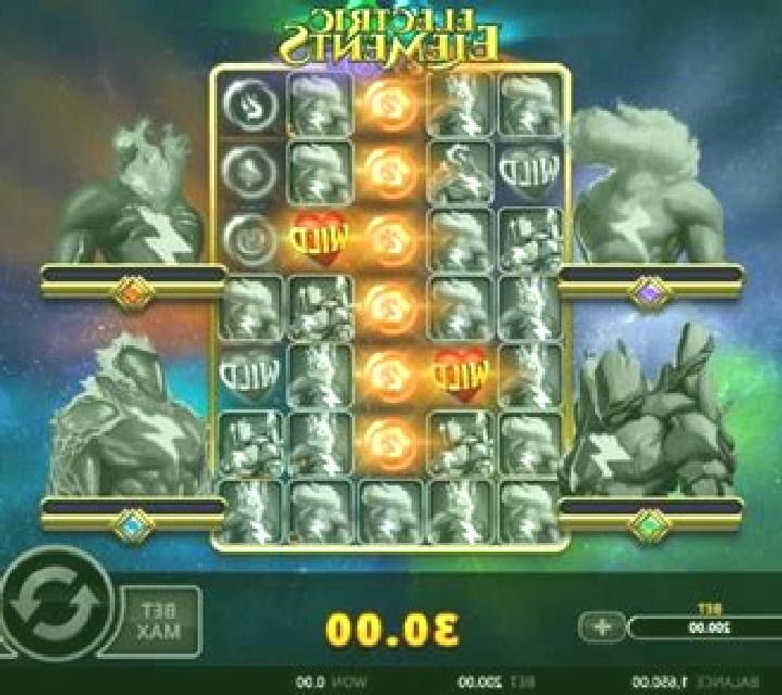Electric Elements online slot