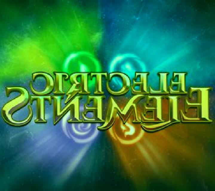 Electric Elements slot game