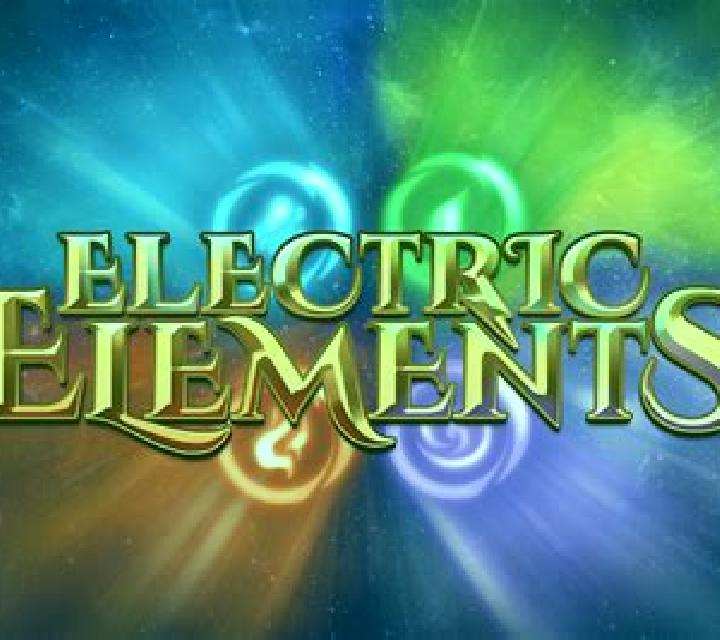 Electric Elements slot machine