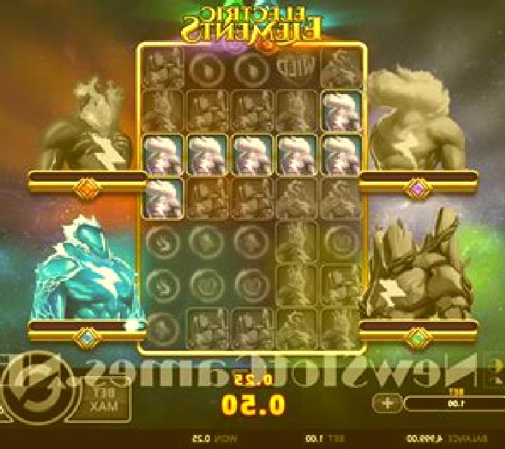 Electric Elements slot
