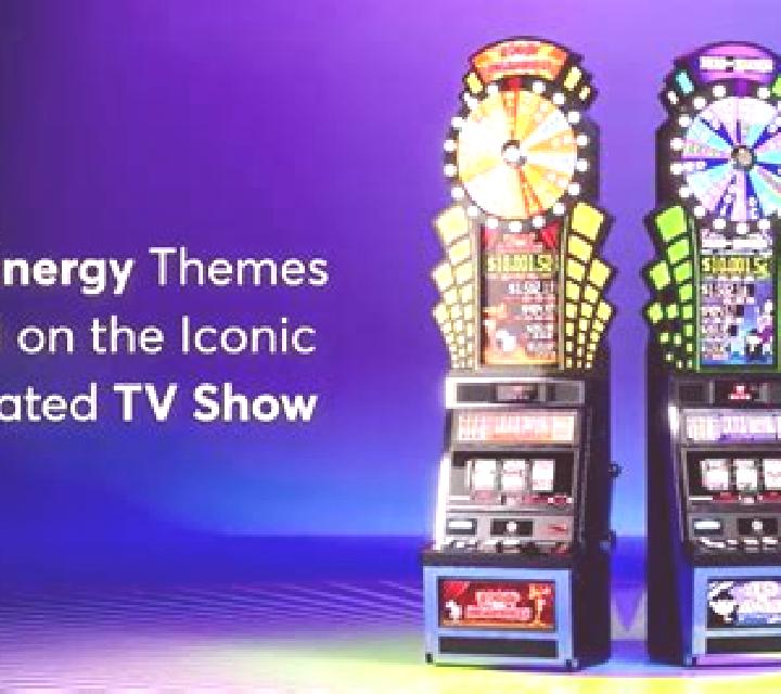 Electric Energy slot machine
