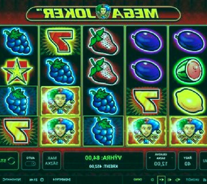 Electric Joker online slot
