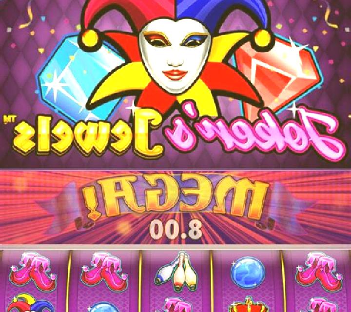 Electric Joker slot machine