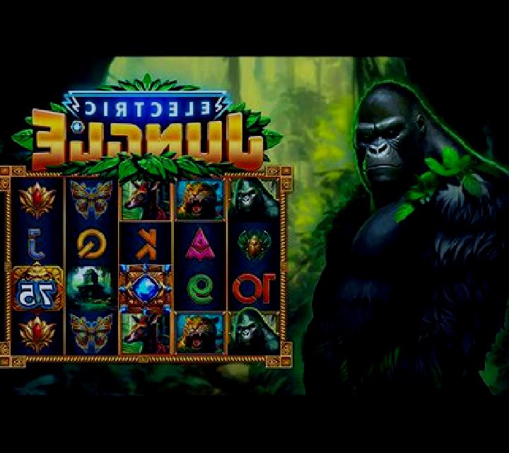 Electric Jungle online slot