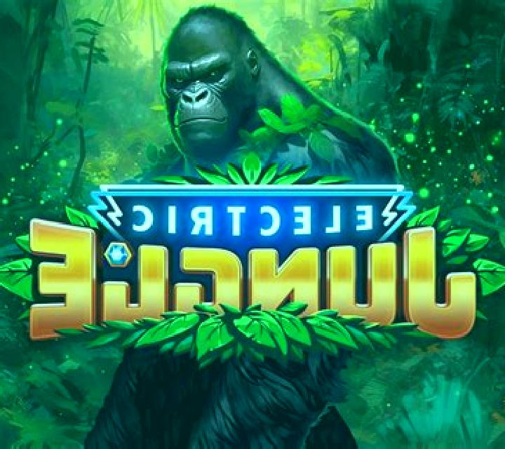 Electric Jungle slot game
