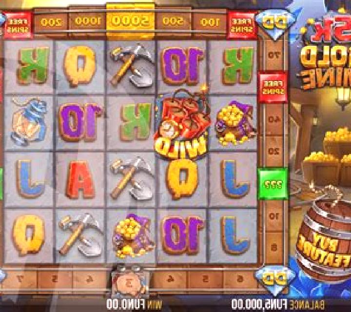 Electric Mines slot