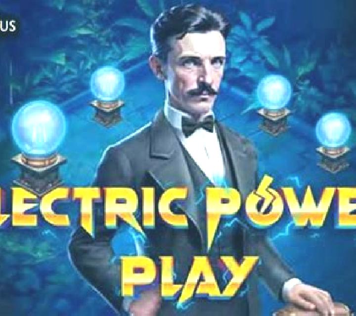 Electric Power Play slot