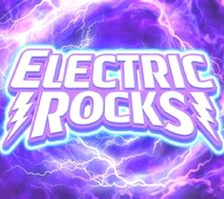 Electric Rocks slot game