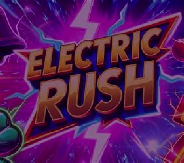 Electric Rush slot game