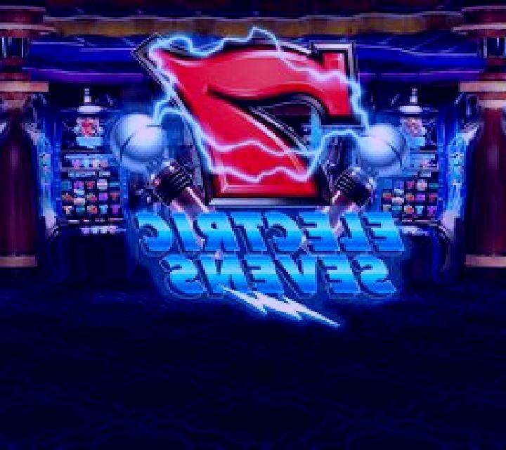 Electric Sevens online slot