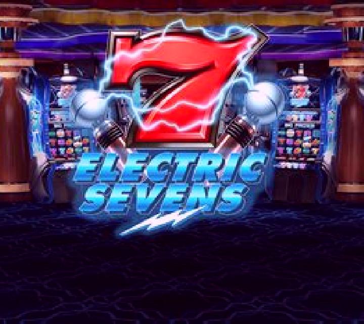 Electric Sevens slot game
