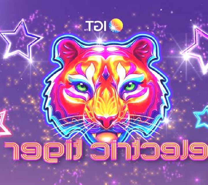 Electric Tiger slot game