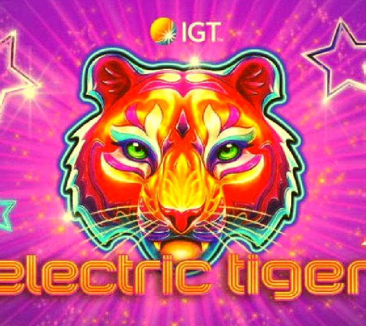 Electric Tiger slot