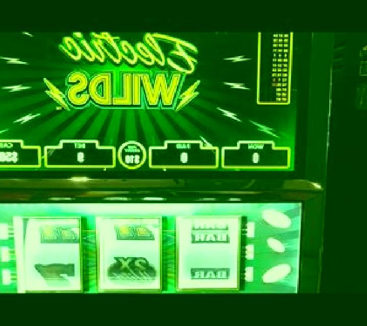 Electric Wilds online slot