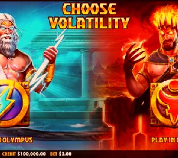 Electric Zeus online slot