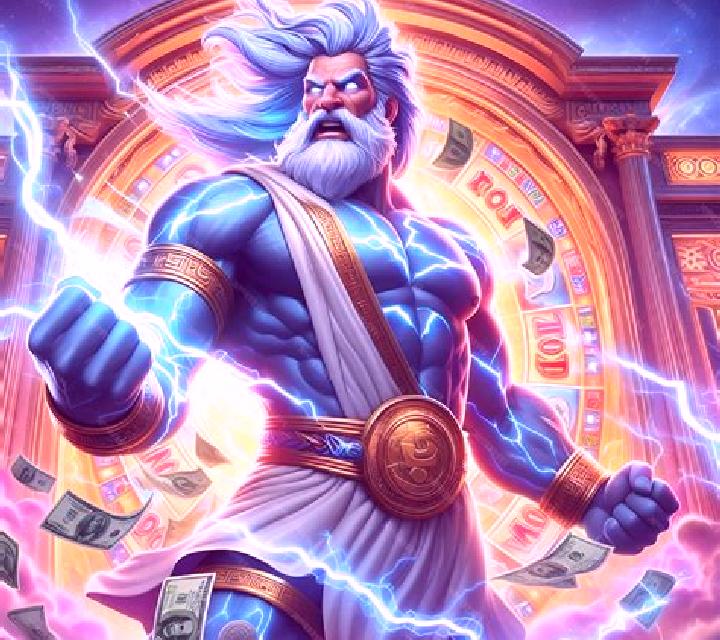 Electric Zeus slot game