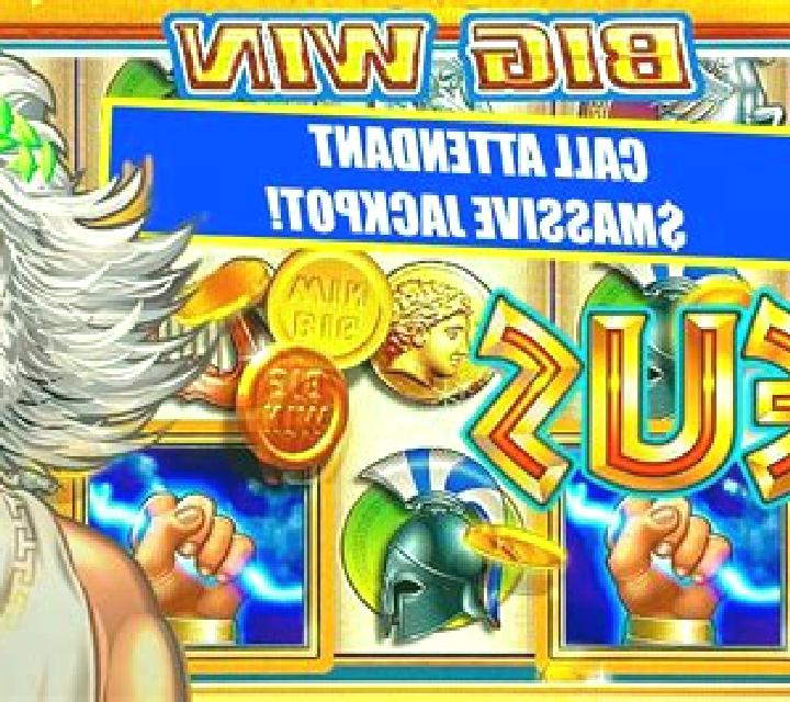 Electric Zeus slot
