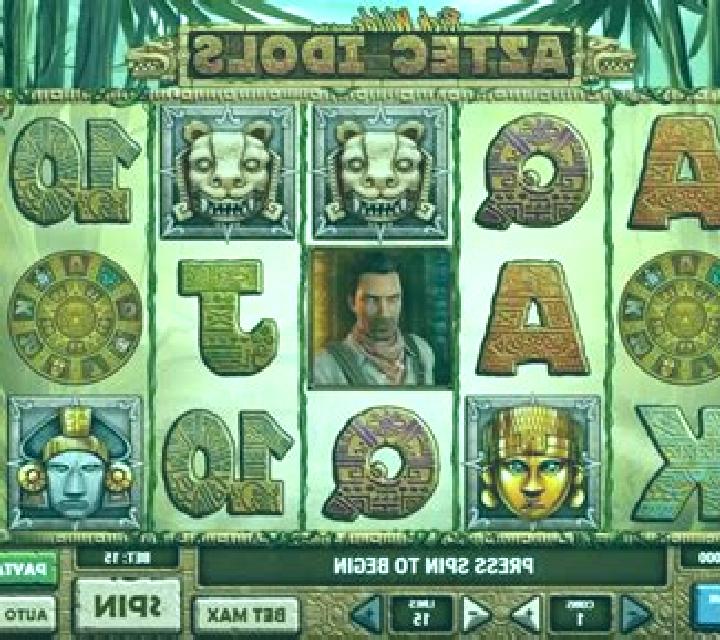 Electro Aztec online slot