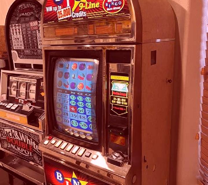 Electro Bingo slot machine