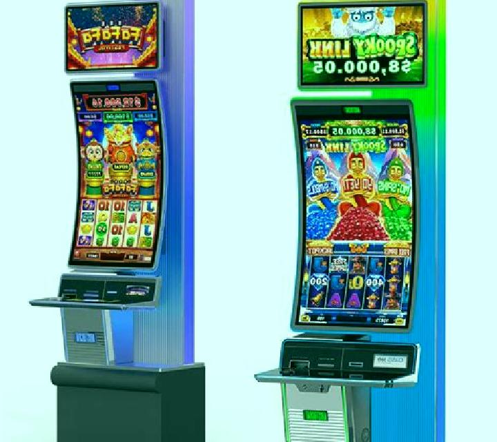 Electro Coin Link slot machine