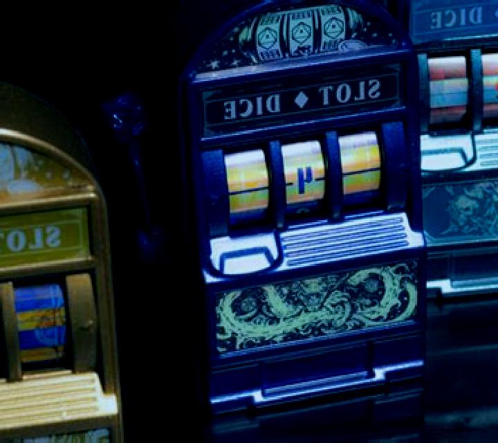 Electro Dice slot