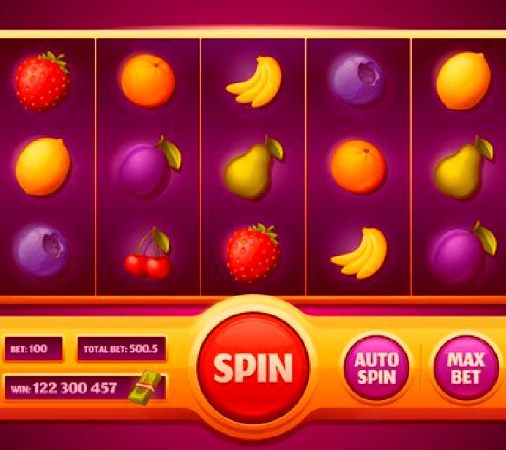 Electro Fruits online slot
