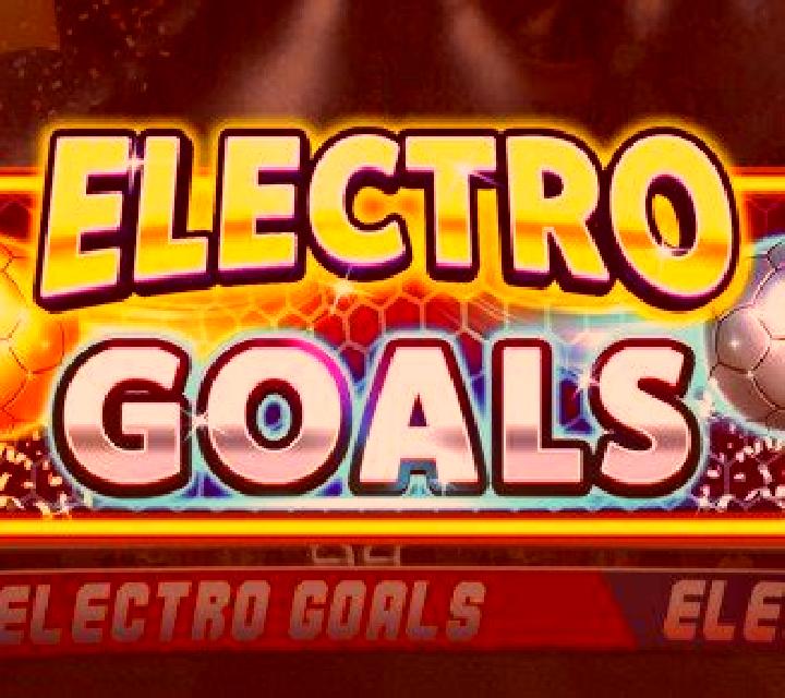 Electro Goals online slot