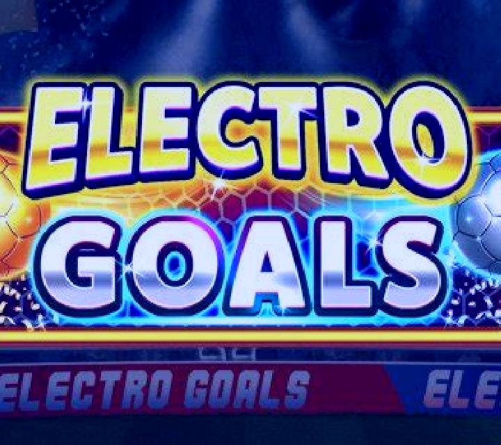 Electro Goals slot game