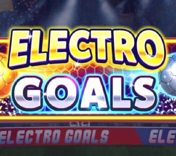 Electro Goals slot machine