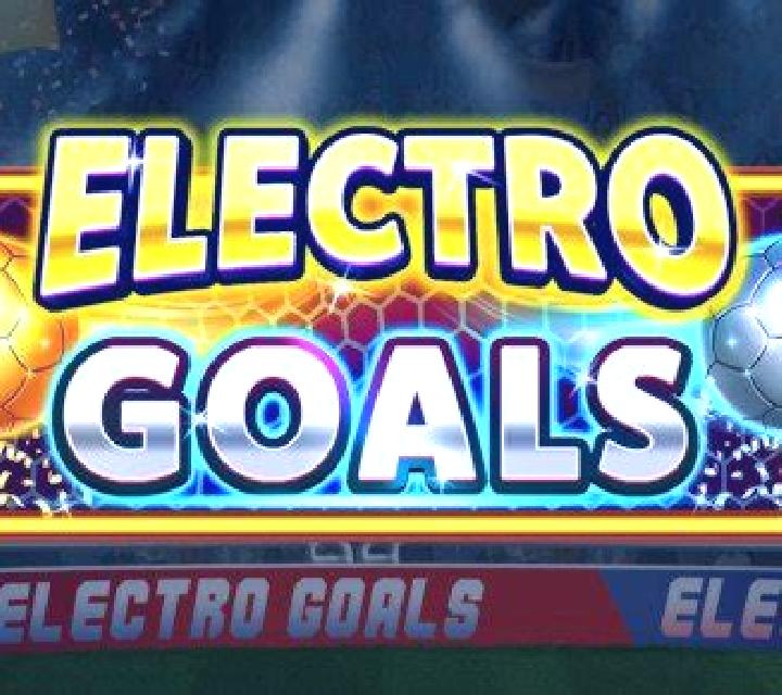 Electro Goals slot