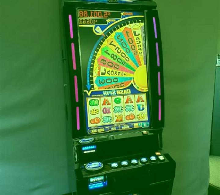 Electro Spin slot machine