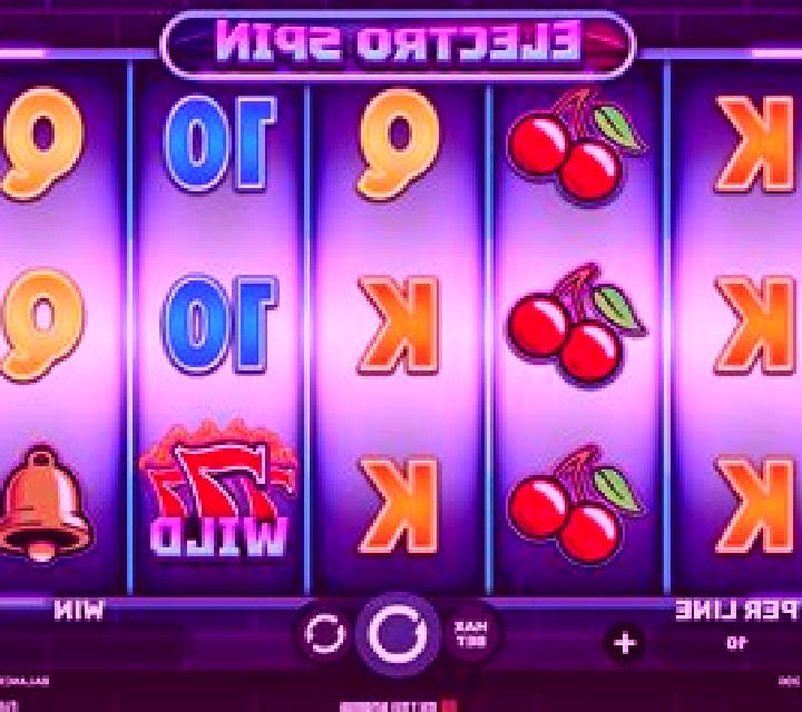 Electro Spin slot