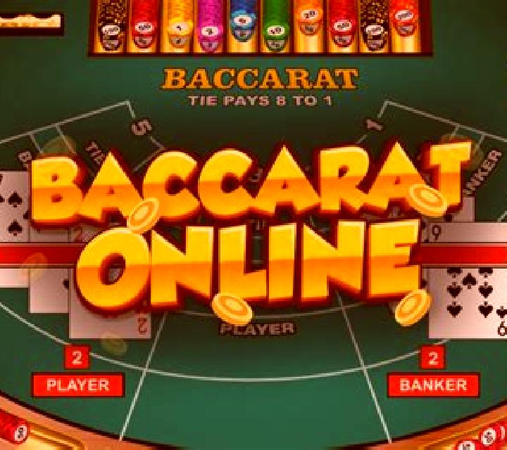 Electronic Baccarat online slot