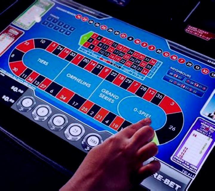 Electronic Roulette (Playtech) online slot