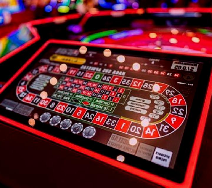 Electronic Roulette (Playtech) slot
