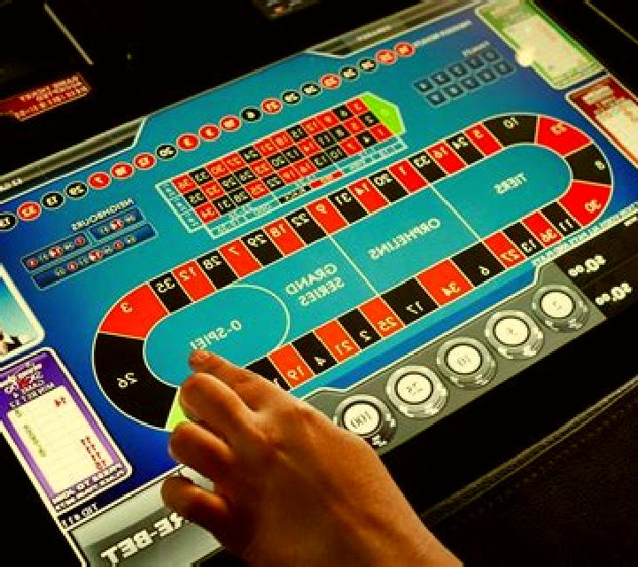 Electronic Roulette (Pragmatic Play) slot machine