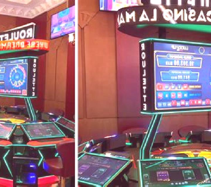 Electronic Roulette (Pragmatic Play) slot