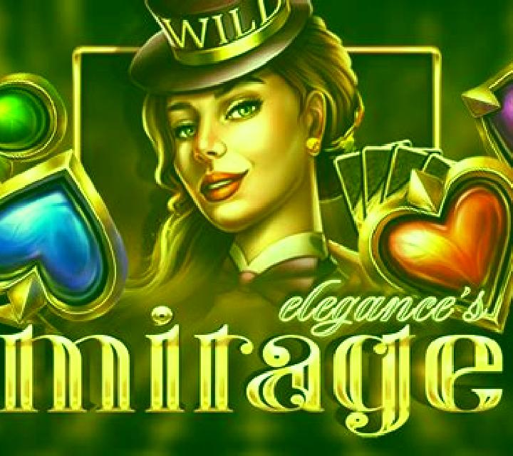 Elegance’s Mirage slot game