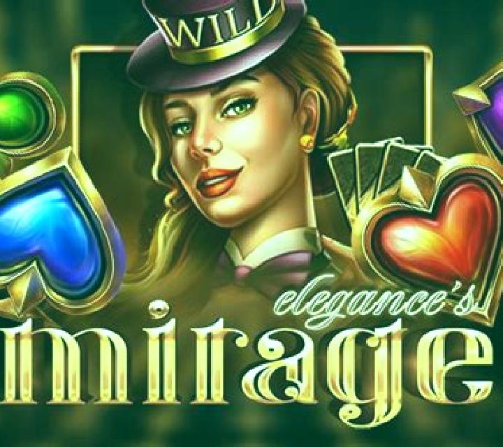Elegance’s Mirage slot machine