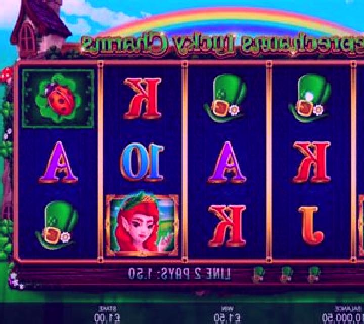 Element Charms online slot