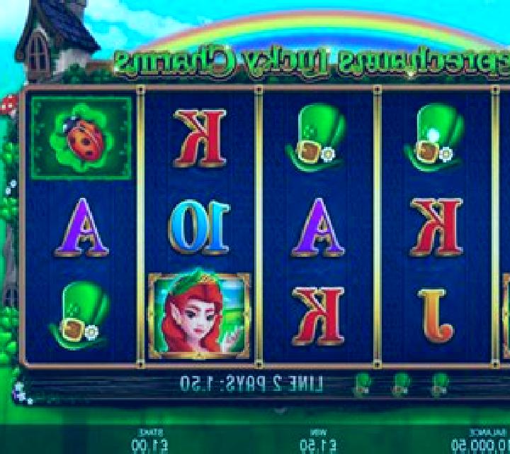 Element Charms slot game