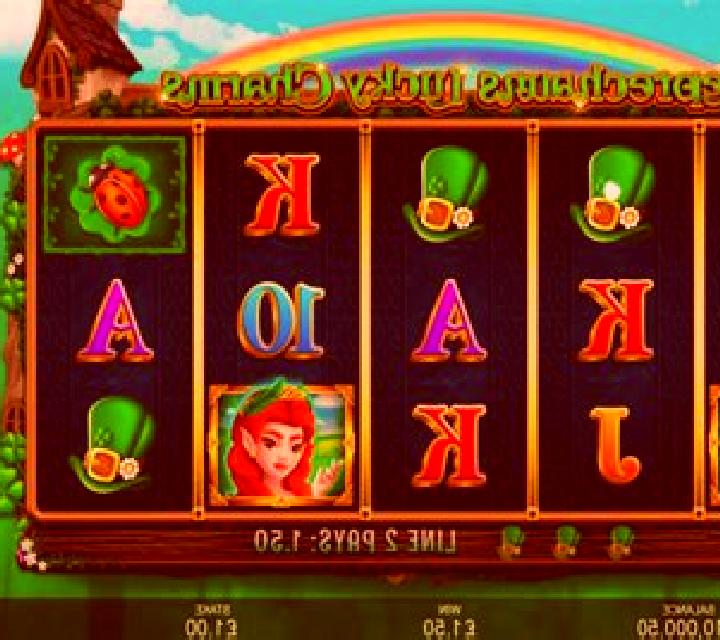 Element Charms slot machine