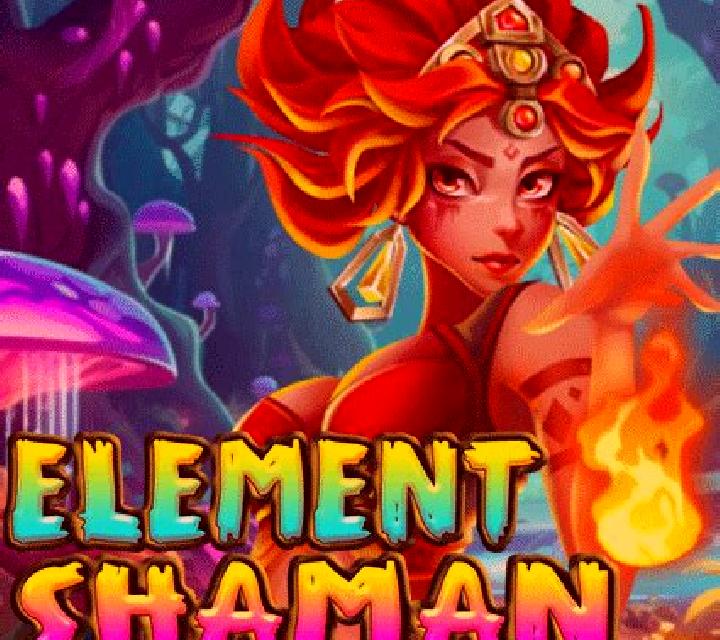 Element Shaman slot game
