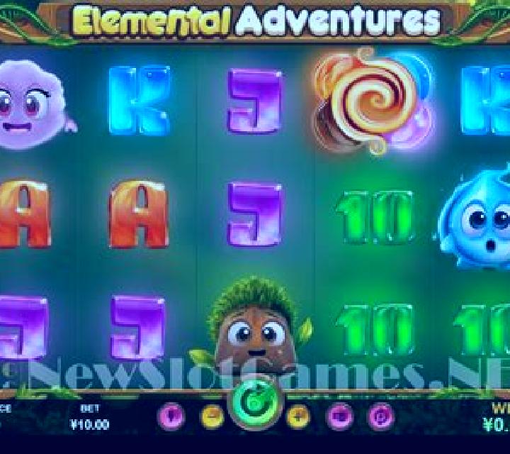 Elemental Adventures online slot