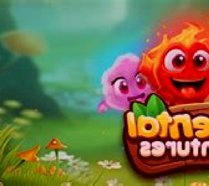 Elemental Adventures slot game
